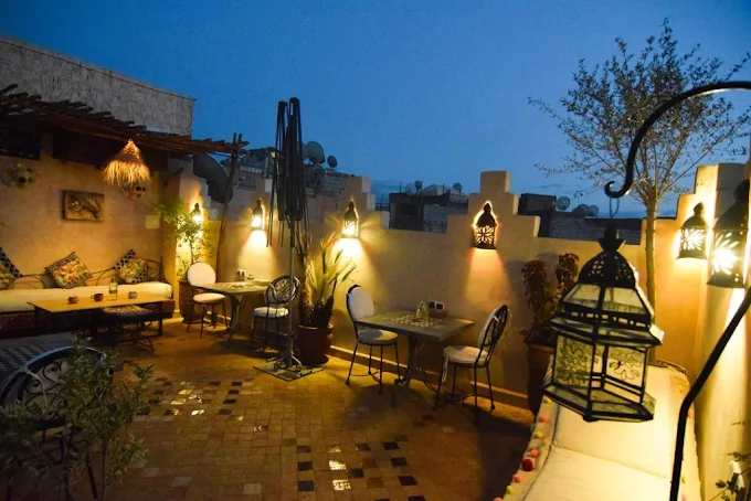 Riad Vis Ta Vie, Marrakech
