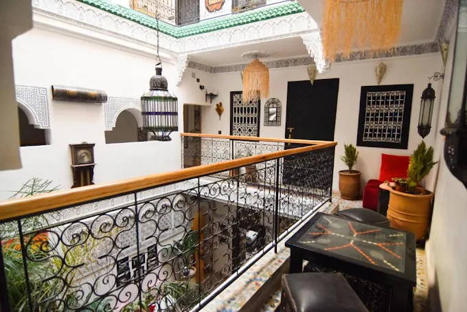 Riad Vis Ta Vie Marrakech