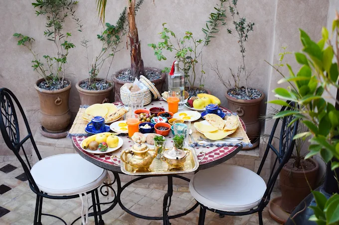 Riad Vis Ta Vie, Marrakech