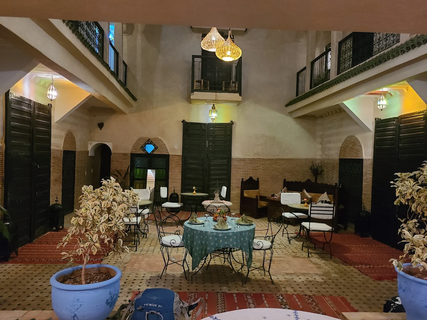 Riad Ago