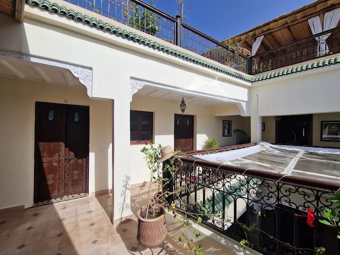 Riad Salman Marrakech