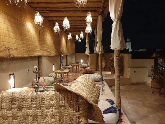 Riad Salman Marrakech