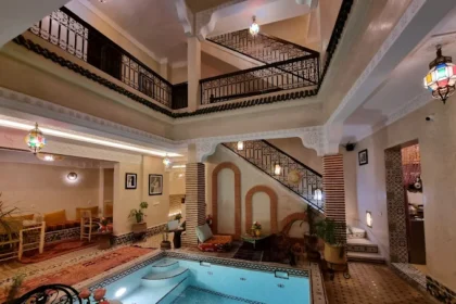 Riad Salman Marrakech