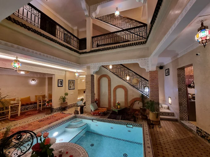 Riad Salman Marrakech