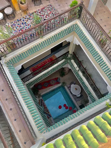 Riad Salman Marrakech