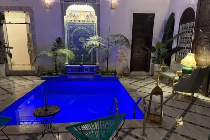 Palais Chahd Luxury