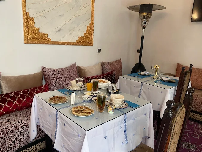 Palais Chahd Luxury