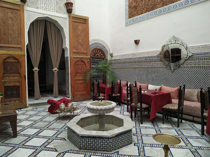 Palais Chahd Luxury