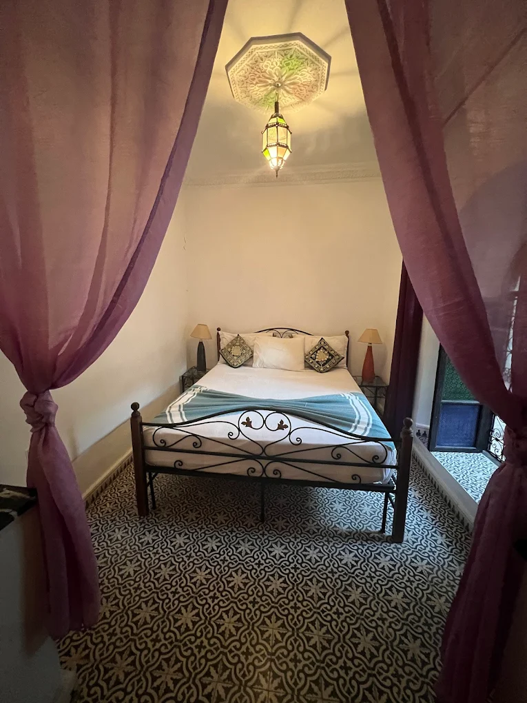 Riad Ago