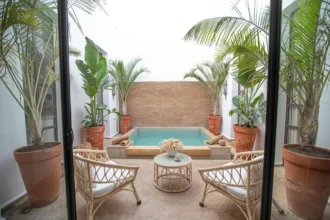 Riad Coconut Marrakech