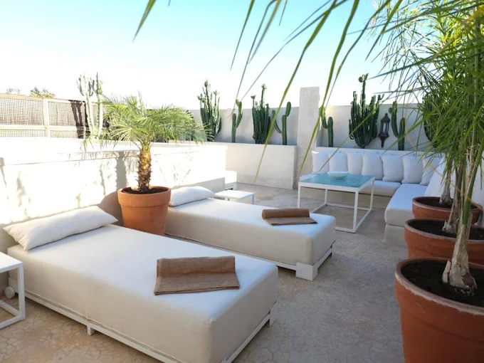 Riad Coconut Marrakech