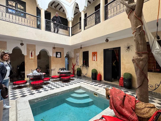 Riad Le Bel Oranger