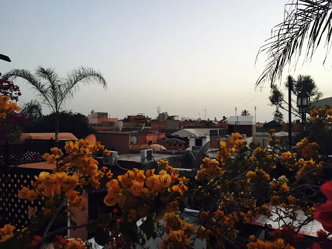 Riad Le Bel Oranger