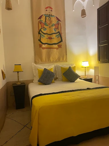 Riad Le Bel Oranger