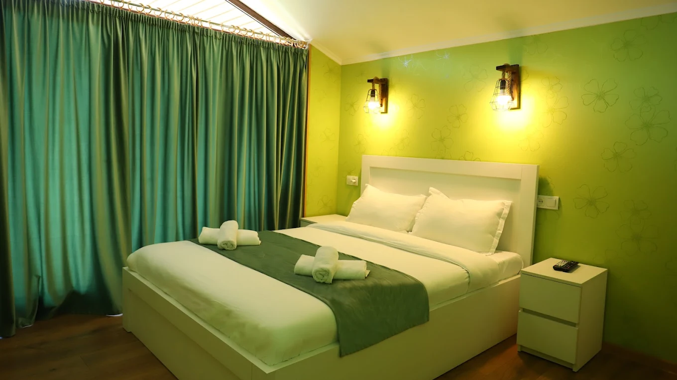 Star villa bakuriani