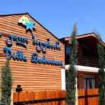 Star villa bakuriani