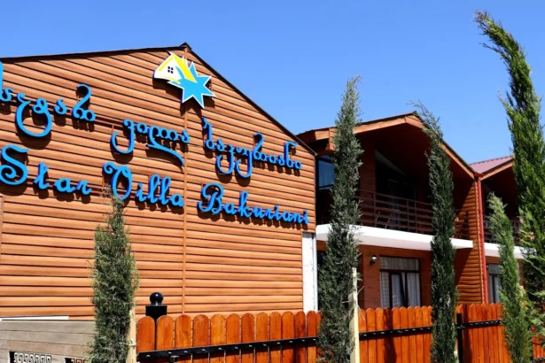Star villa bakuriani