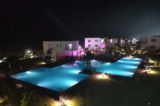 Sidi Rahal Bleu Beach