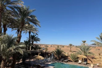 Zagora Oasis Lodge