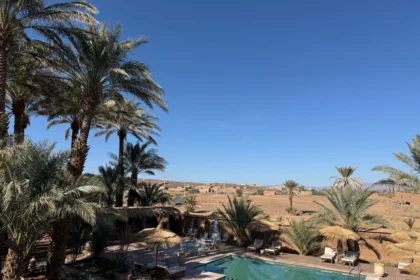 Zagora Oasis Lodge