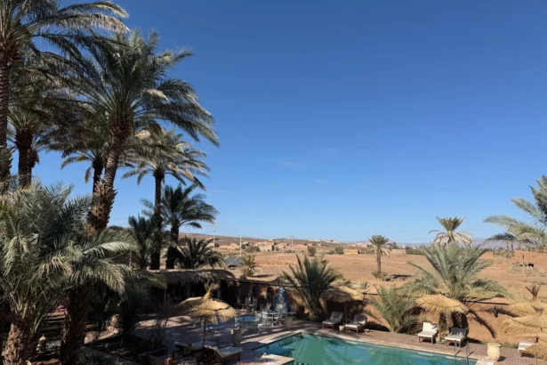 Zagora Oasis Lodge