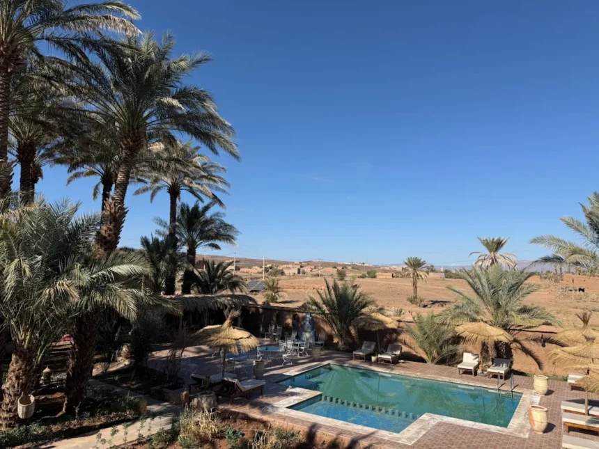 Zagora Oasis Lodge