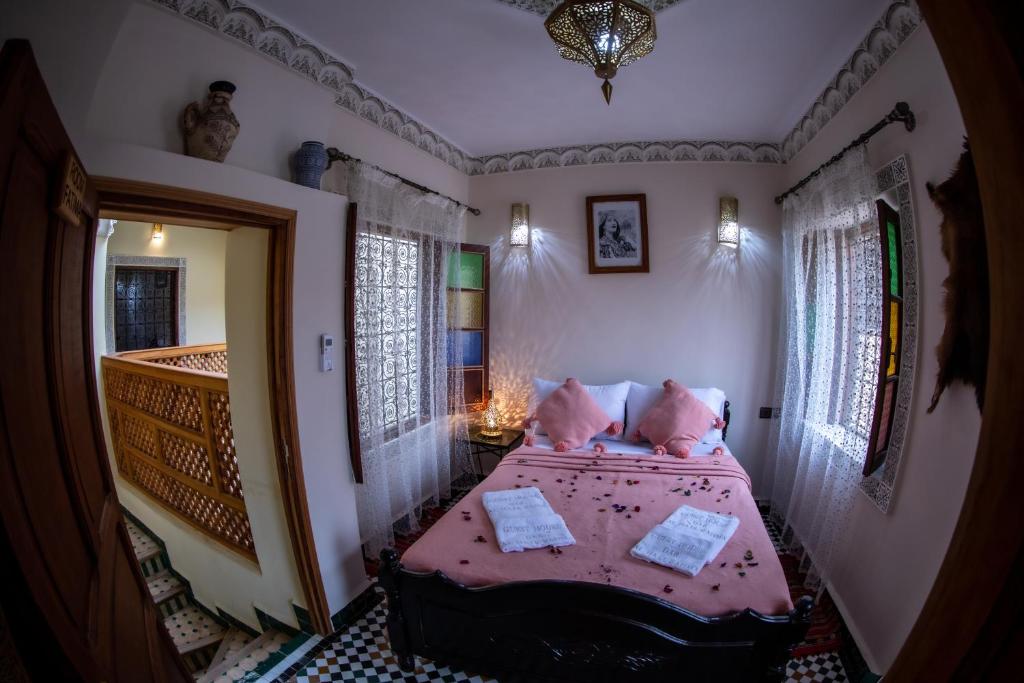 Dar alhaja Rahma room