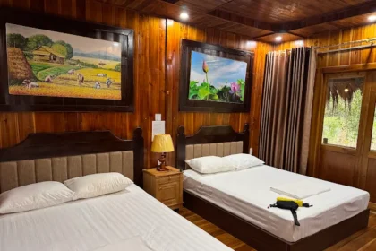 Hang Lan Bungalow