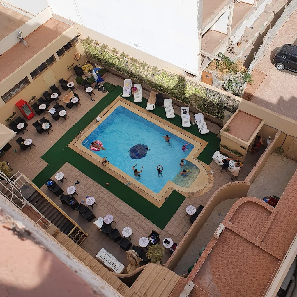 Résidence Hotelière Fleurie