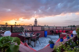 Riad Al Mechouar