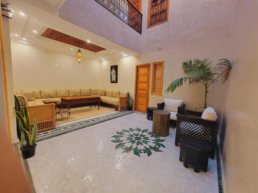 Riad Al Mechouar