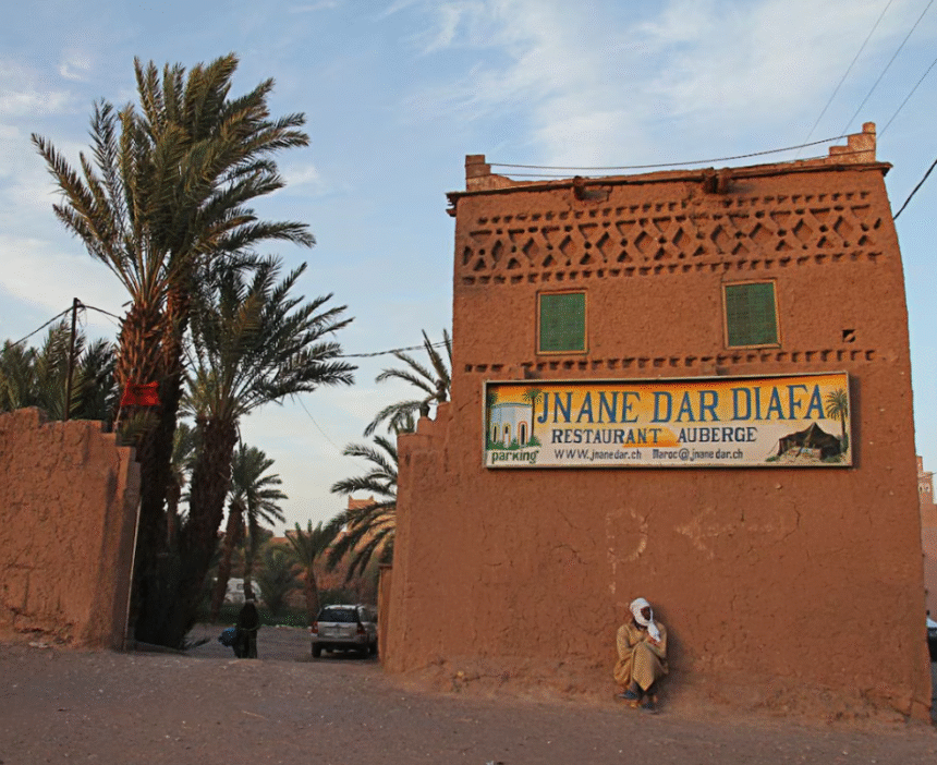 Jnane dar diafa