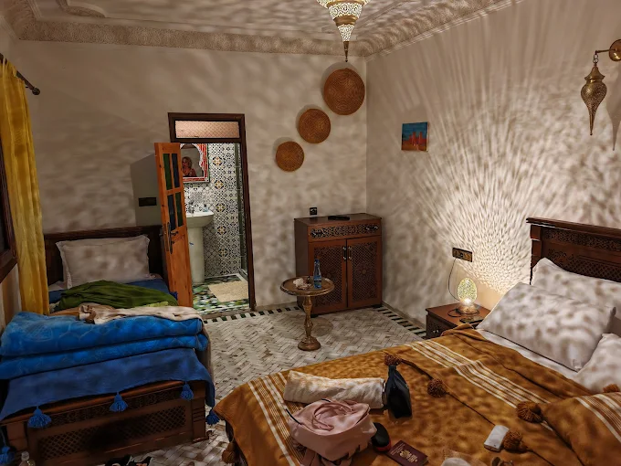 Riad Taj Fes