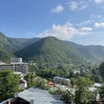 Hotel Caucasus Borjomi