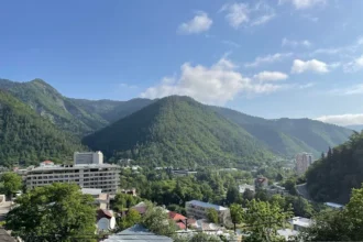 Hotel Caucasus Borjomi