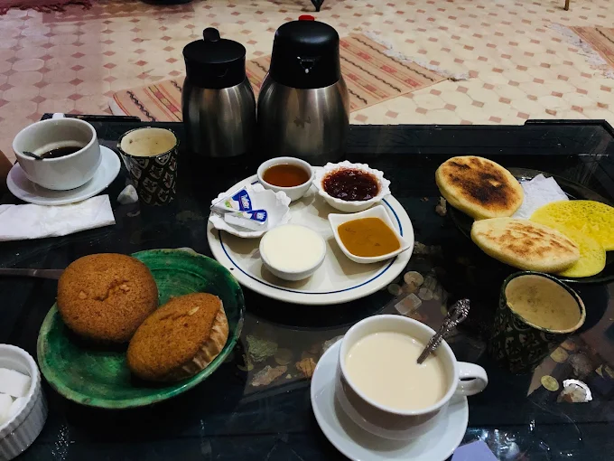 Riad Jenan Adam, Marrakesh
