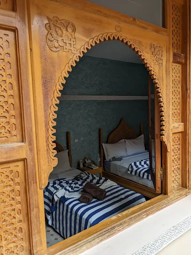 Riad Jenan Adam, Marrakesh