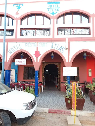 Le Grand Atlas Hotel