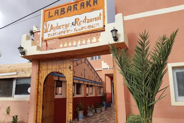La Baraka Auberge