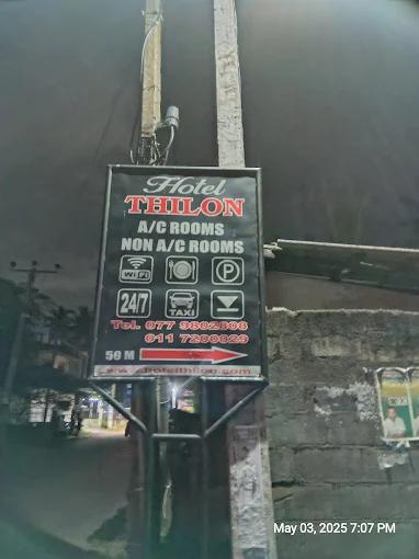 Hotel Thilon Katunayake