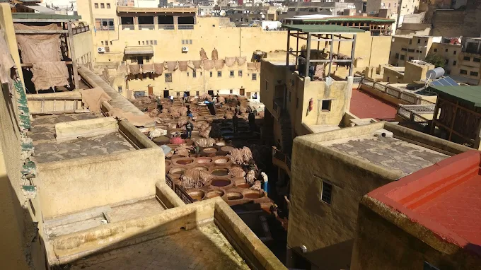 Riad Hala