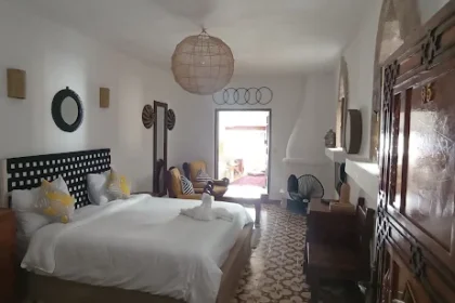 Luxury Riad Mounia