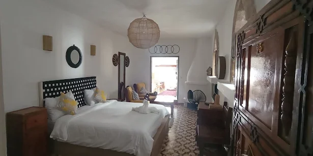 Luxury Riad Mounia