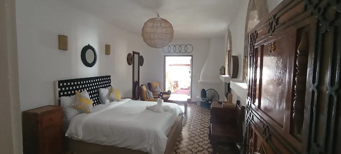 Luxury Riad Mounia