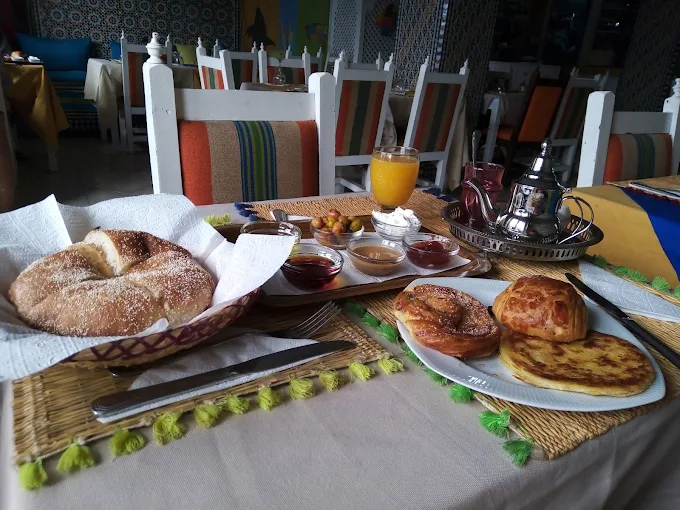 Morocco riad