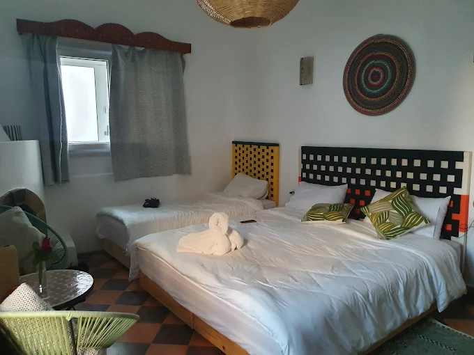 Morocco riad