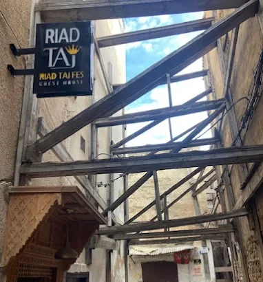 Riad Taj Fes