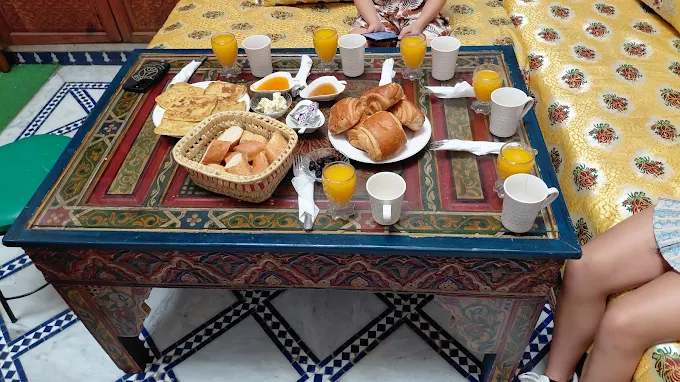 Riad Taj Fes