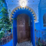Riad Mosaic Chefchaouen
