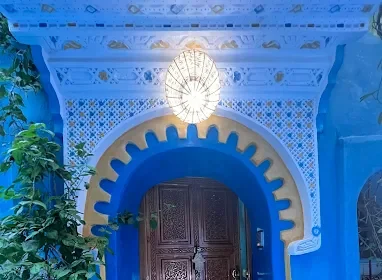 Riad Mosaic Chefchaouen